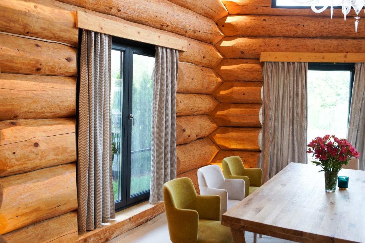 Alpina Luxury Chalets بانيا المظهر الخارجي الصورة